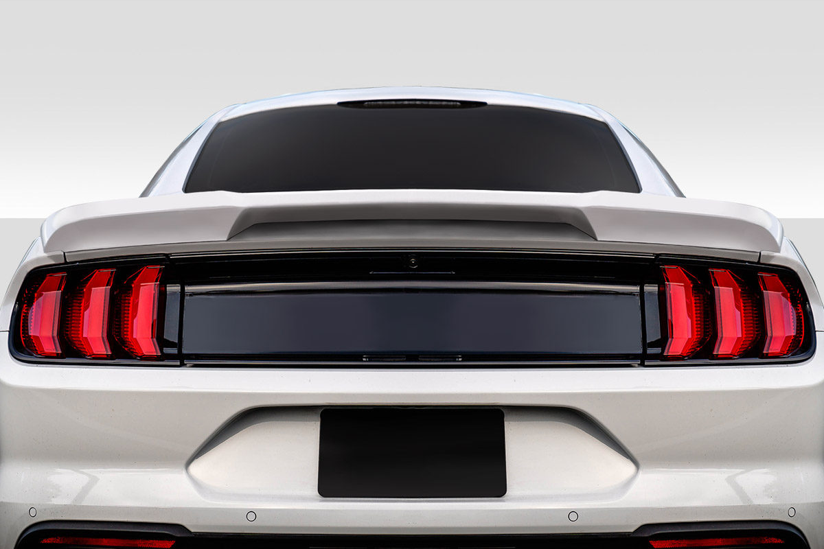 2015-2023 Ford Mustang Duraflex Bandit Rear Wing Spoiler - 1 Piece