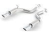 2012 2012 2014 Dodge Charger SRT-8 ATAK Borla Exhaust 11833