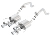 C7 Corvette Stingray Exhaust - Borla 11874 S-Type Rear