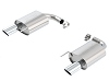 2015-2017 Mustang Eco Boost BORLA S-Type Rear Exhaust