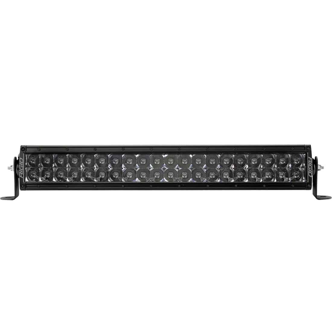 20 Inch Spot Midnight E-Series Pro RIGID Lighting 120213BLK