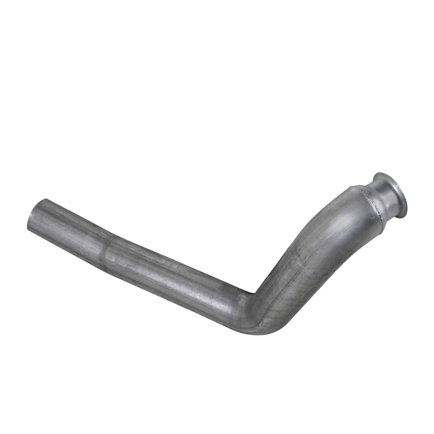 Diamond Eye Performance 124001 Aluminized Turbocharger Down Pipe