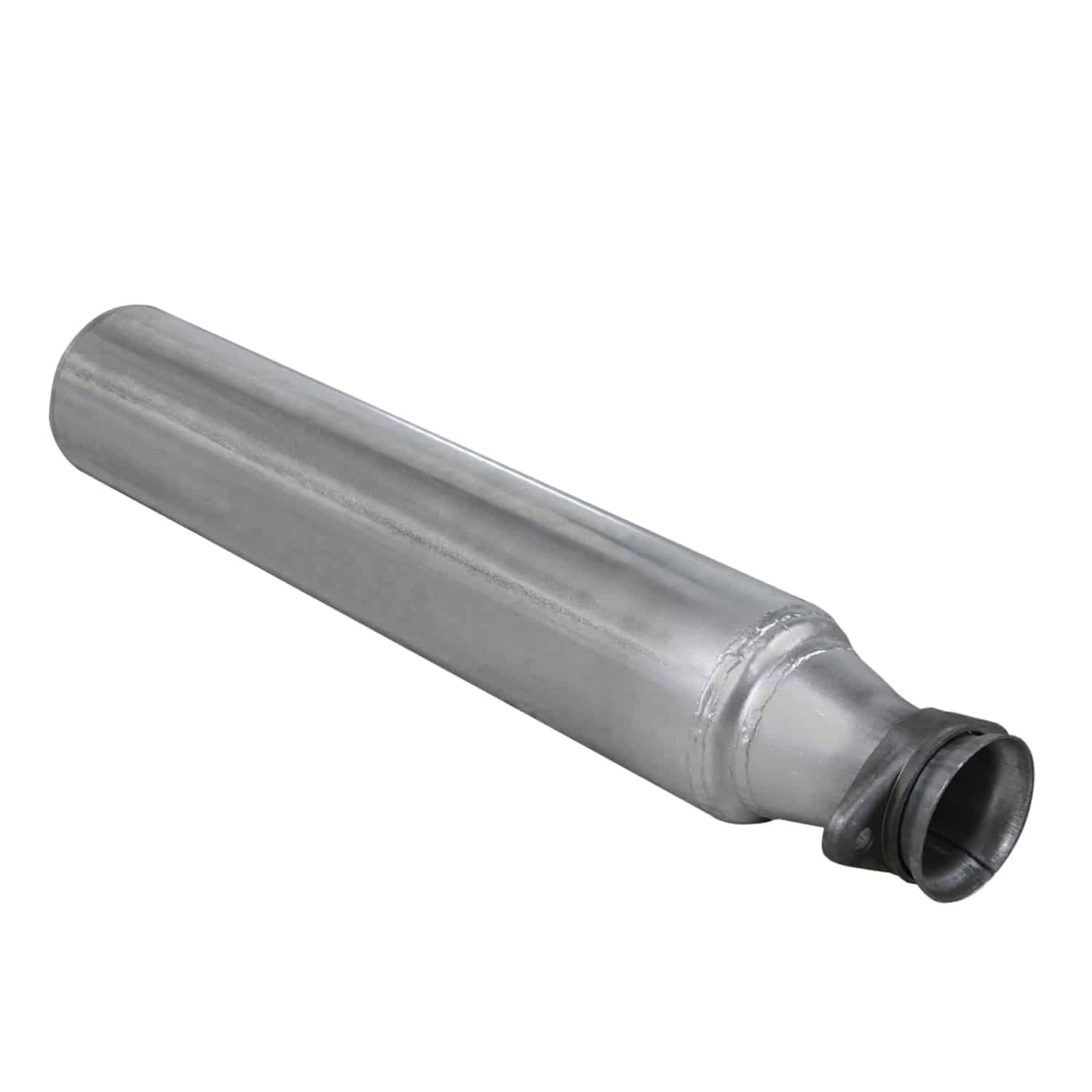 Diamond Eye Performance 124007 Aluminized Exhaust Pipe