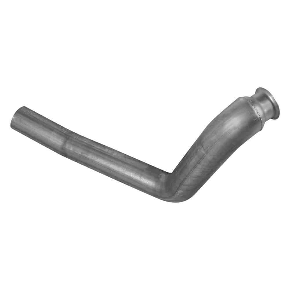 Diamond Eye Performance 125010 Aluminized Turbocharger Down Pipe