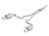 2015-2017 Mustang Eco Boost BORLA S-Type Cat Back Exhaust