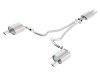 2015-2017 Ford Mustang V6 Cat-Back Exhaust S-Type