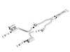 2015-2023 Challenger SRT Hellcat Hemi Cat-Back Exhaust