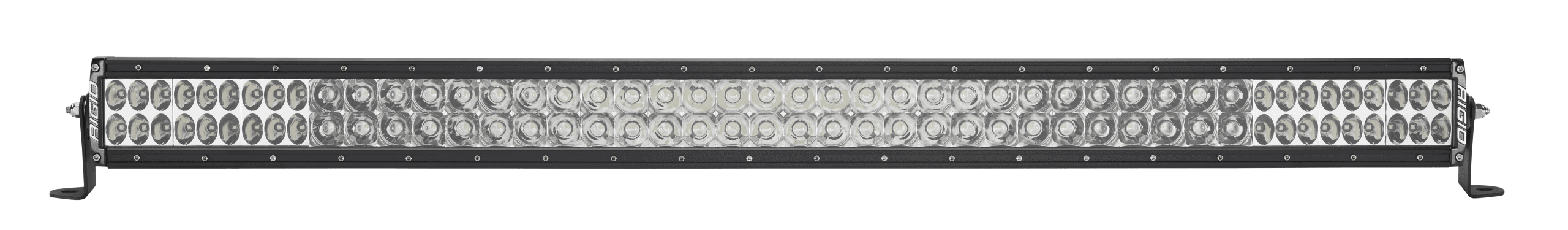40 Inch Spot/Driving Combo Light Black Housing E-Series Pro RIGID Lighting 142313
