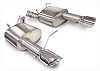 2011-2014 Mustang Corsa 5.0 GT Pro Exhaust System