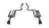 2015-2017 Ford Mustang GT Corsa Axle-Back Touring Exhaust 