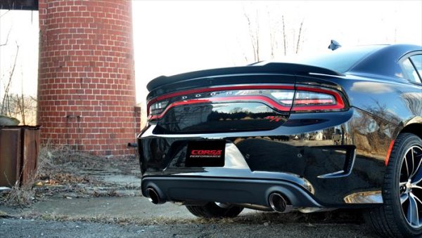 Dodge Charger SRT, Scat Pack, Hellcat 6.4L Hemi Corsa XTREME Exhaust