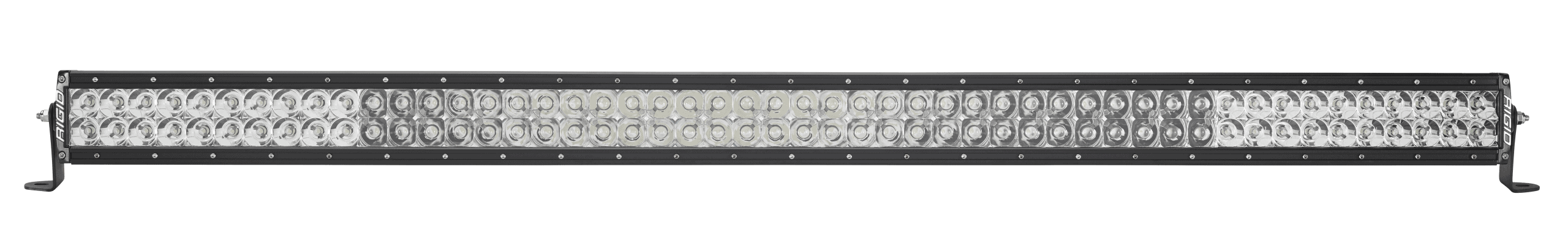 50 Inch Spot/Flood Combo Light Black Housing E-Series Pro RIGID Lighting 150313