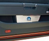 2009-2022 Challenger Door Badge Plates - Mopar M
