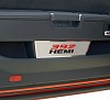 2009-2023 Challenger Door Badge Plates - 392 HEMI Logo