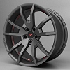 2015-2019 Ford Mustang Outlaw Wheels - Gunsmoke