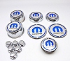 2008-2023 Challenger Engine Caps Covers and Strut Covers Package