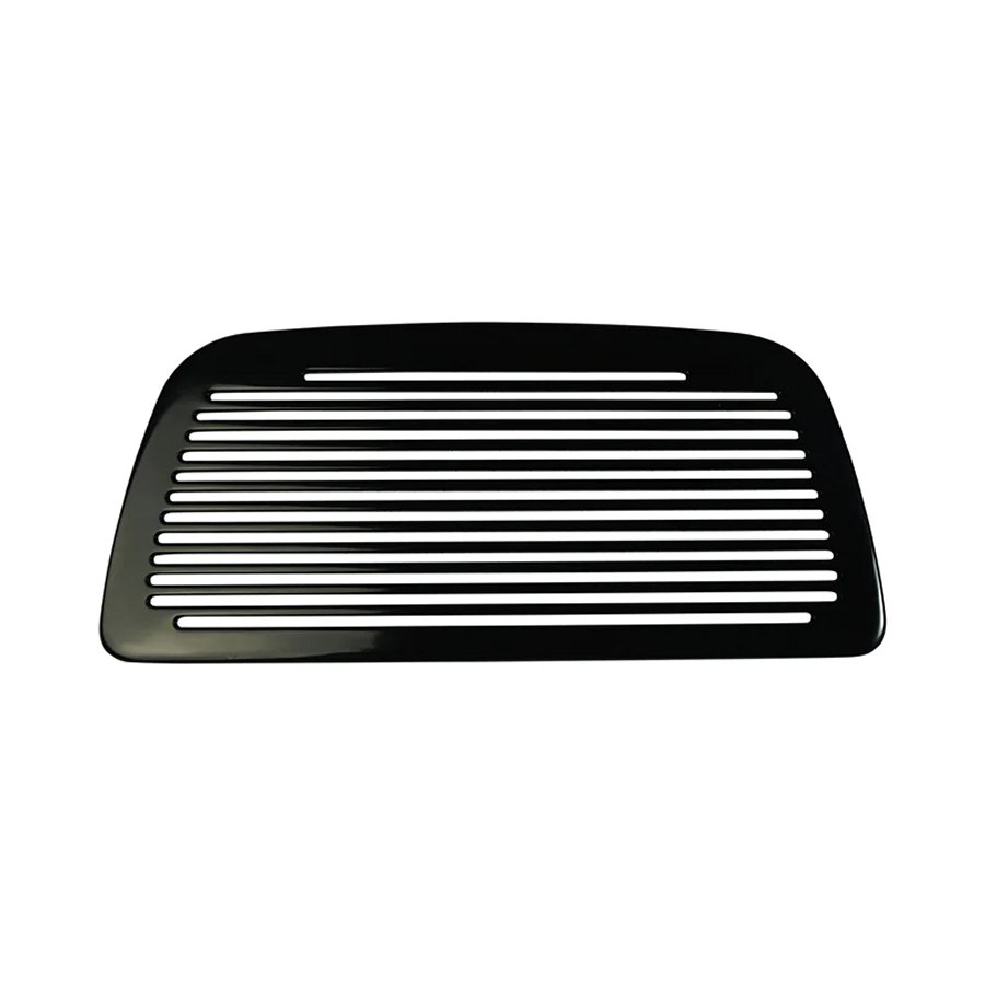 2010-2015 Chevrolet Camaro Billet Aluminum Dashboard Speaker Cover