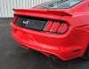 2015-2017 Ford Mustang Coupe Painted Stage 1 Rear Spoiler