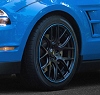 2015-2017 Ford Mustang Wheel Bands - GT /Anniversary