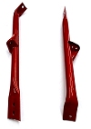 2016-2023 Camaro Custom Painted Engine Strut Braces Set