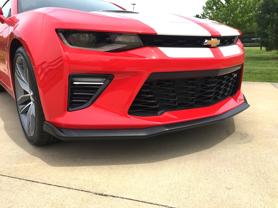 2016-2017 Camaro SS Front Splitter