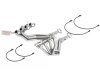 C7 Corvette Stingray Borla Headers 17289