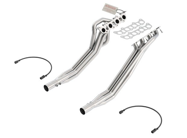 2015-2017 Ford Mustang GT Headers 17290