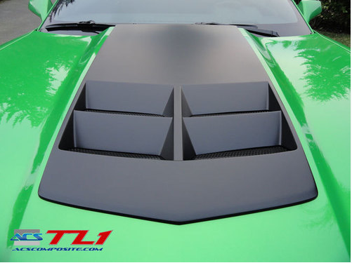 2010-2013 Camaro  SS RS LT Hood insert