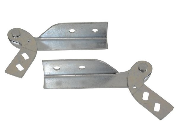 1953-1962 C1 Corvette Cowl Vent Door Hinge Pair