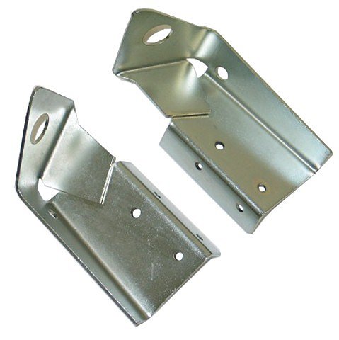 1956-1962 C1 Corvette Body Mount Reinforcement Brackets