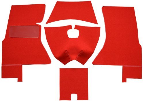 1959 C1 Corvette Foam Loop Carpet Set 1959 C1 Corvette Foam Loop Carpet Set