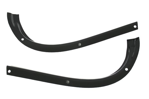 1963-1964 C2 CForvette Kick Panel Trim