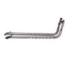 1963-1967 C2 Corvette Allens Exhaust 2.5" Side Pipes