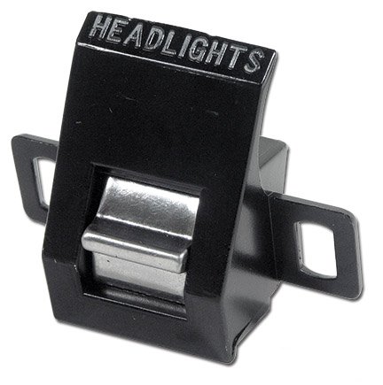 New Pair 63-67 Corvette Headlight Headlamp Limit Switch