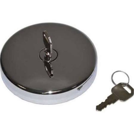 1963-1969 Corvette Locking And Vented Gas Cap