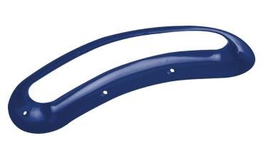 Blue 1964-1966 Corvette Grab Bar Insert