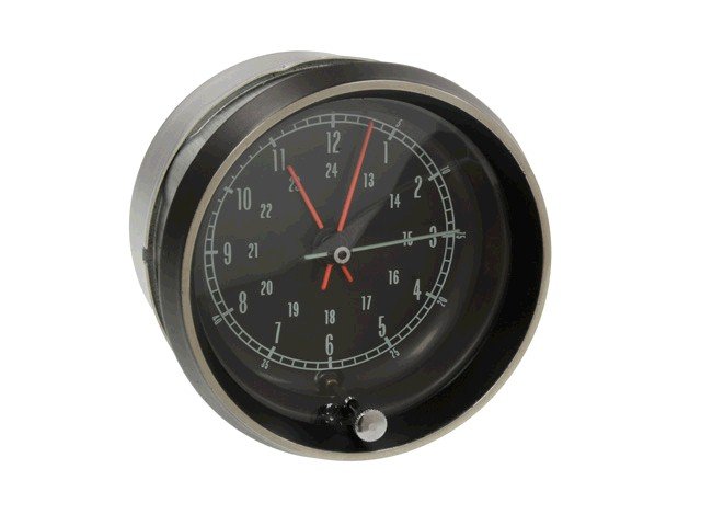 1965-1967 Corvette Reproduction Dash Clock