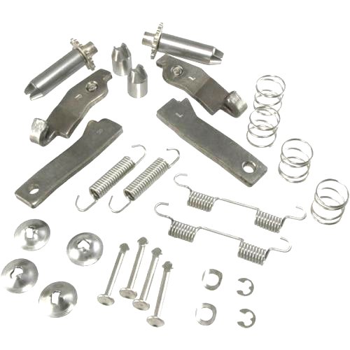 1965-1982 C2-C3 Corvette Park Brake Kit Stainless Steel 1965-1982 C2-C3 Corvette Park Brake Kit Stainless Steel