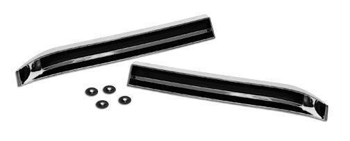 1968-1972 C3 Corvette Hood Grilles 1968-1972 C3 Corvette Hood Grilles