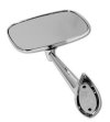 1968-1974 C3 Corvette Outside Rearview Mirrors