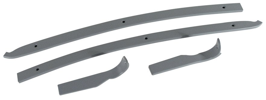 1968-1977 C3 Corvette Rear Quarter Panel Retainers 1968-1977 C3 Corvette Rear Quarter Panel Retainers