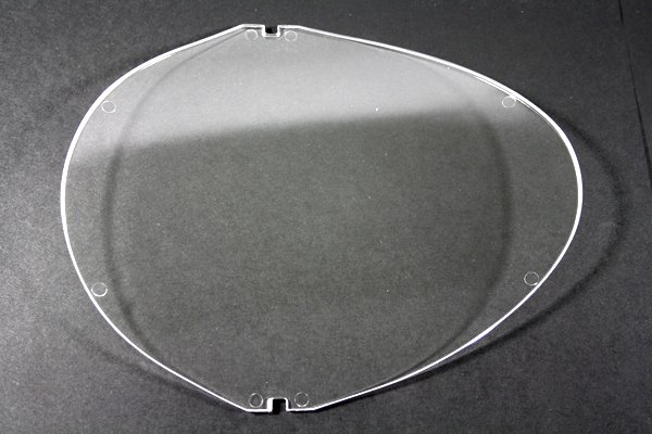 1968-1982 C3 Corvette Speedo Tach Lens