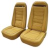 1968-1982 C3 Corvette Leather Like Seat Covers