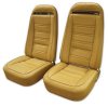 1968-1982 Corvette C3 Leather Like Seat Covers CA421020