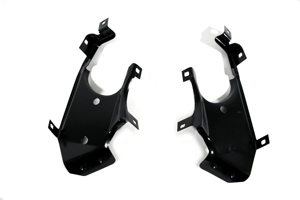 1969 C3 Corvette Inner Grille Support Brackets