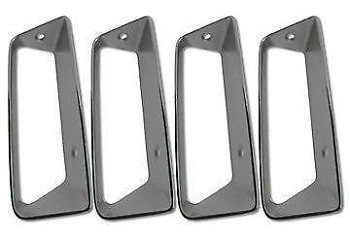 1969 C3 Corvette Side Louver Inserts 1969 C3 Corvette Side Louver Inserts
