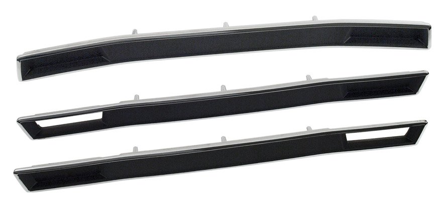 1970-1975 C3 Corvette Seat Back Moldings 1970-1975 C3 Corvette Seat Back Moldings