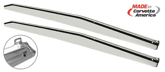 1970-1977 C3 Corvette Rocker Panels 1970-1977 C3 Corvette Rocker Panels