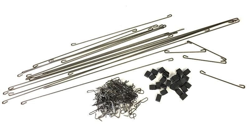 1970-1978 C3 Corvette Seat Cover Install Kit 1970-1978 C3 Corvette Seat Cover Install Kit