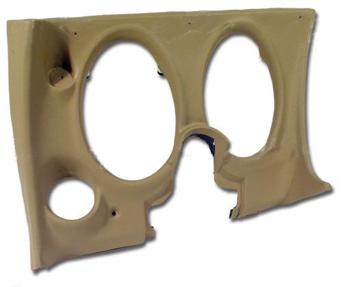 1970 C3 Corvette Lower Dash Pads 1970 C3 Corvette Lower Dash Pads